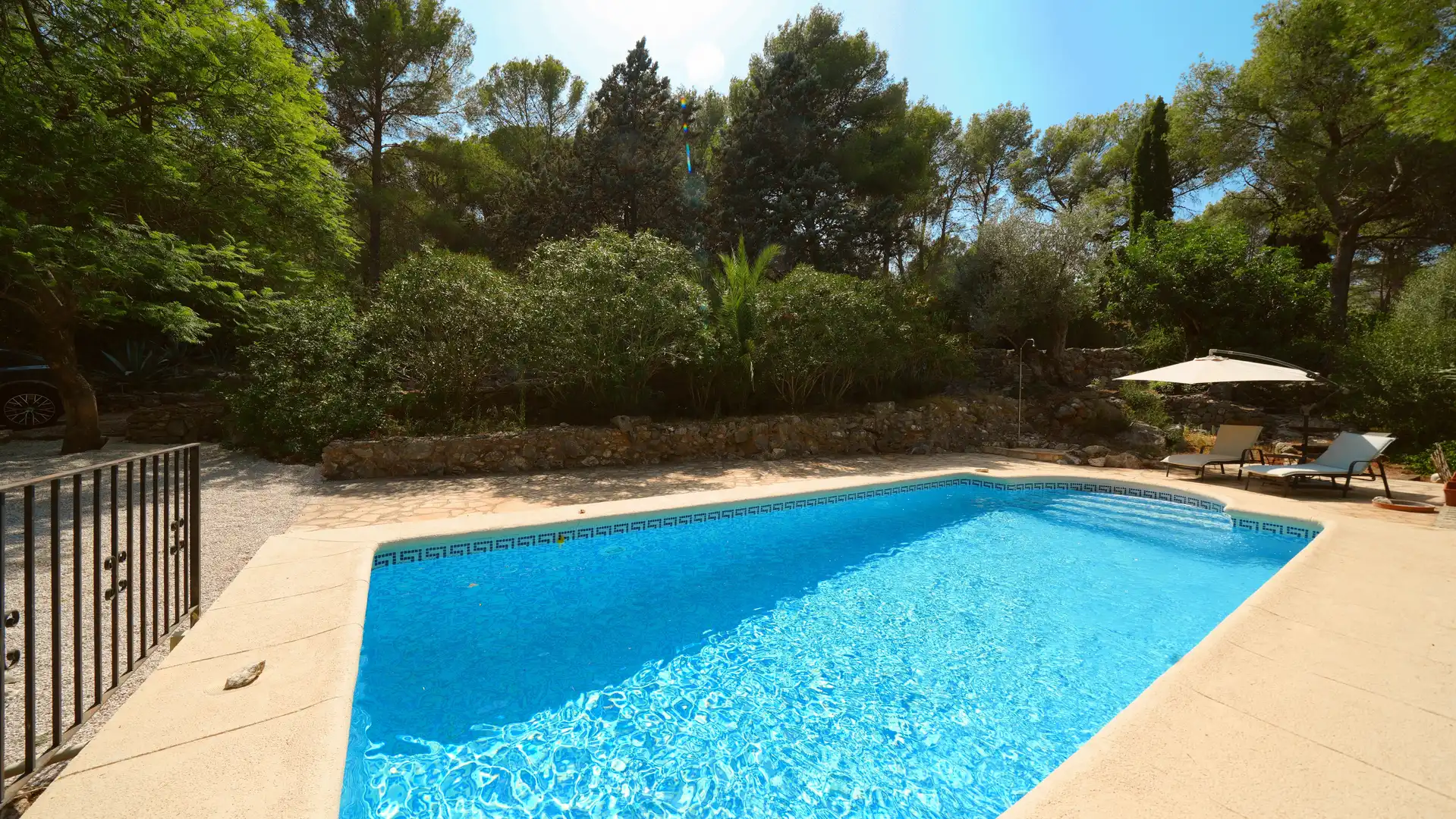 Casa rustica con piscina in vendita a Gata de Gorgos, imagen 17