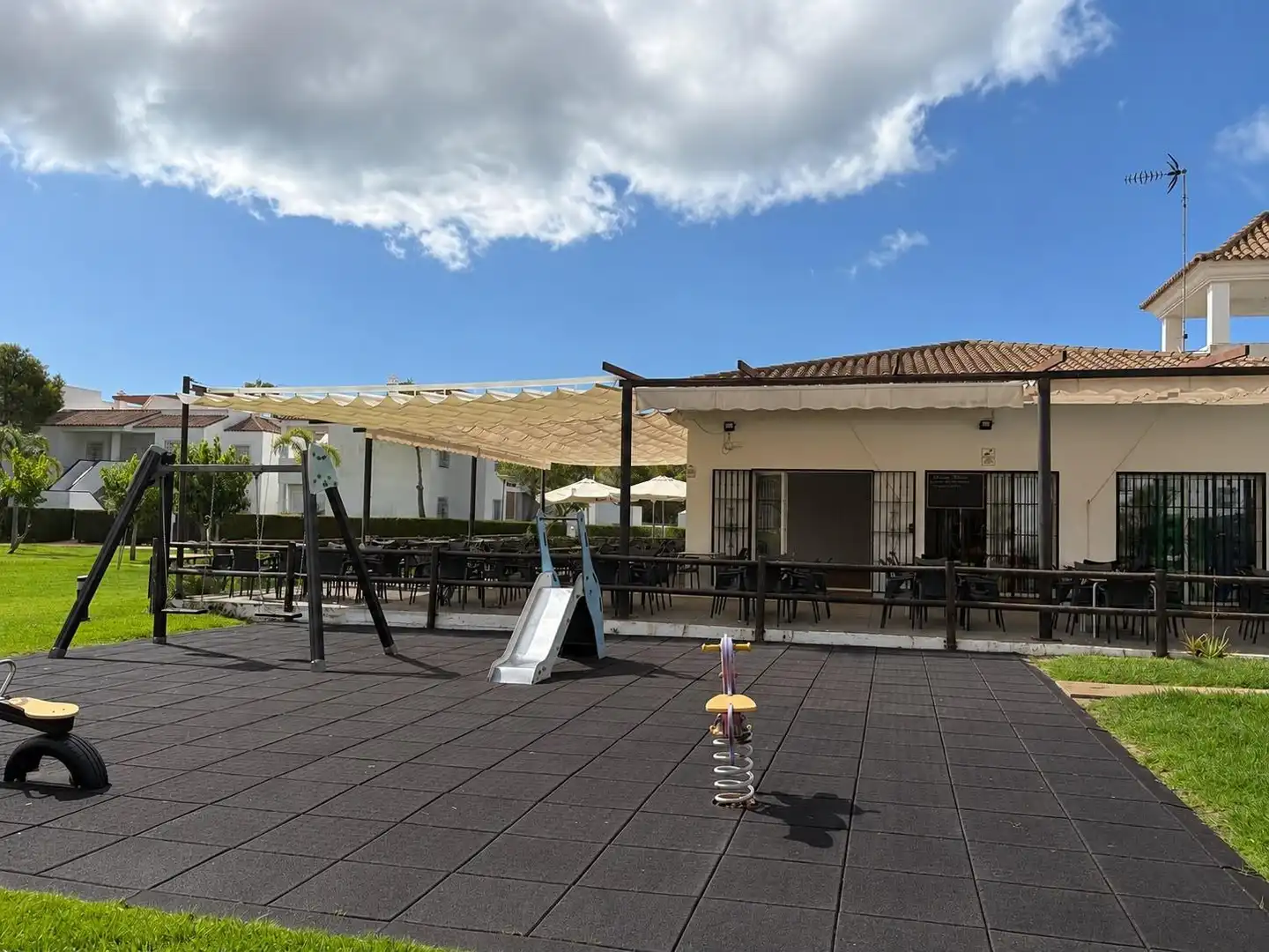 Terrace of Attic for sale in Islantilla  with Air Conditioner, Heating and Terrace