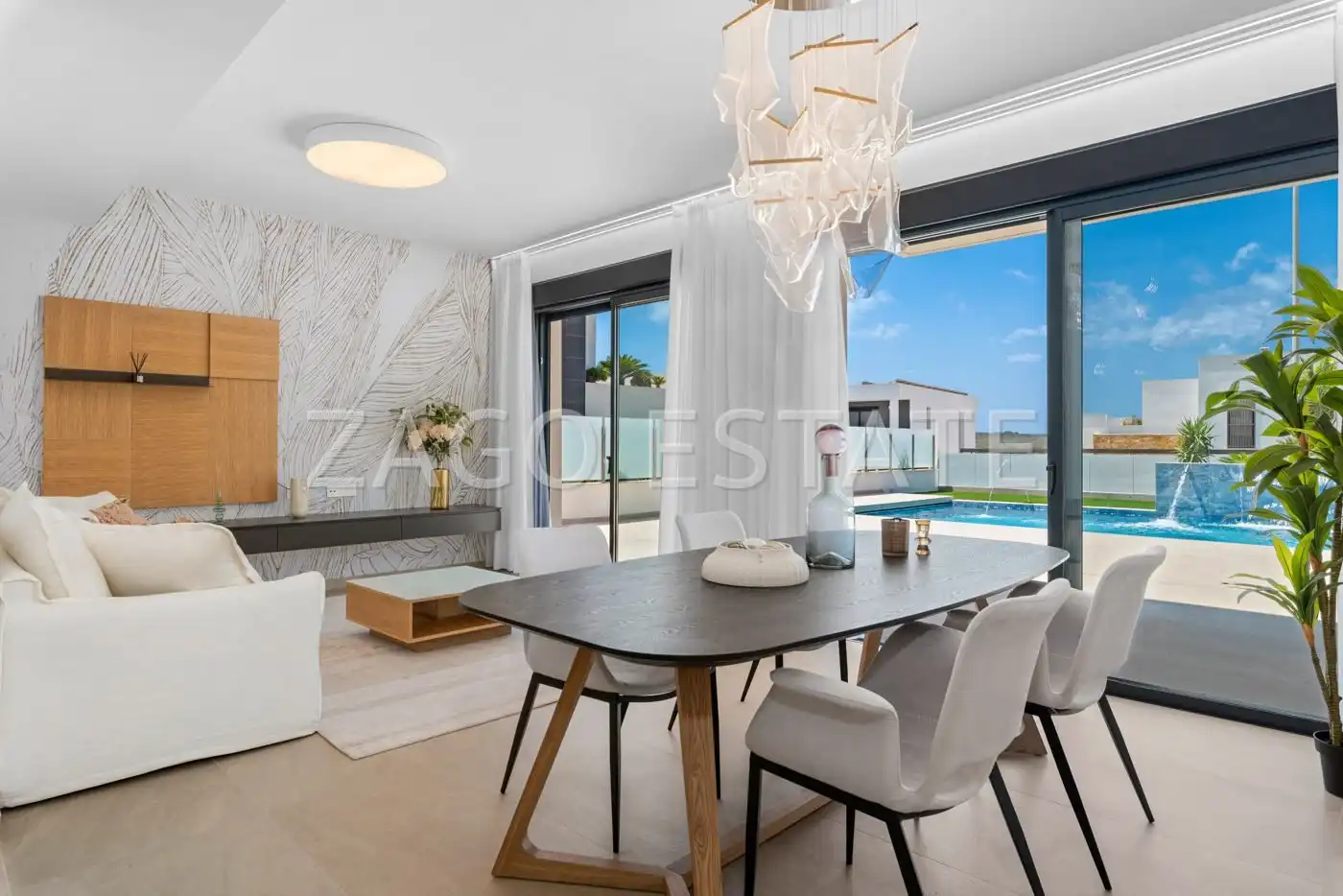 Casa amb jardí en venda a Orihuela Costa, imagen 10