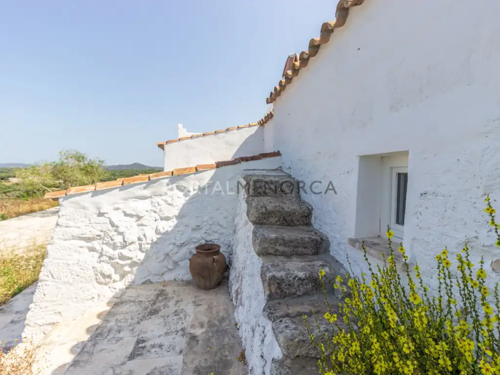 Casa rustica con piscina in vendita a Alaior poble, imagen 33