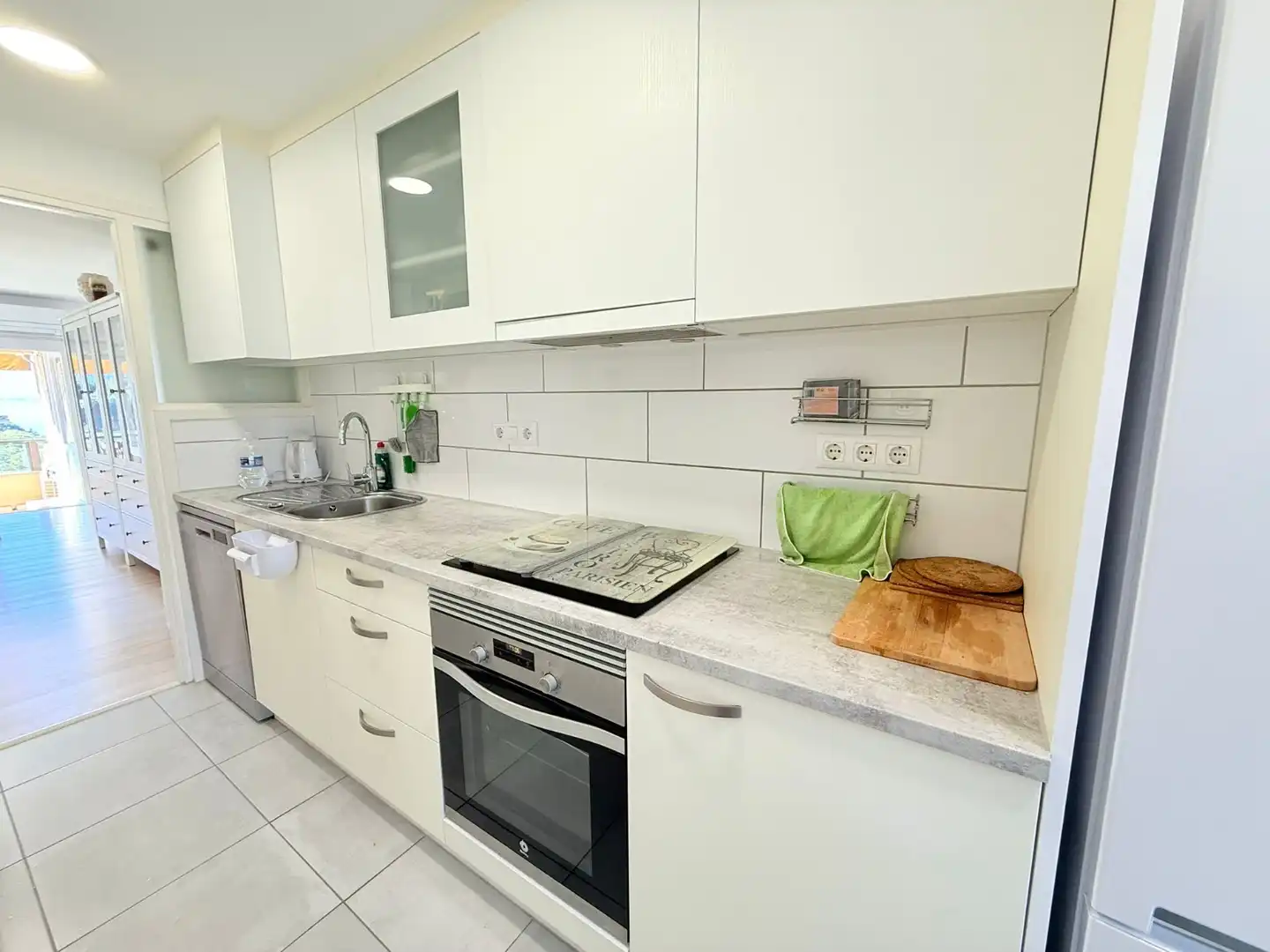Apartamento en venta en Polígono Cala del Pino, 5, Zona Galúa - Calnegre