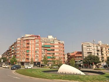 Dúplex amb ascensor en venda a Nord-est