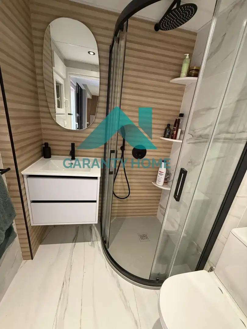 Bany de Apartament en venda en Cáceres amb Aire condicionat i Calefacció