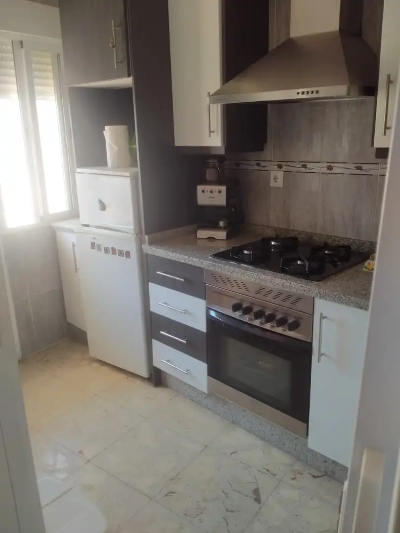 Kitchen of Houses for sale in Campillo de Llerena  with Air Conditioner and Furnished