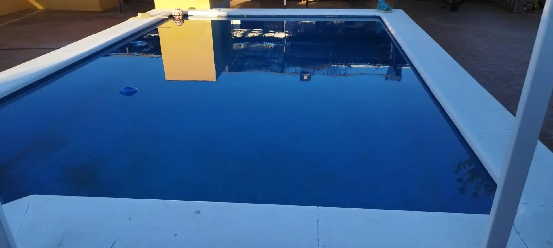 Swimming pool of Houses for sale in Carmona  with Air Conditioner, Heating and Swimming Pool