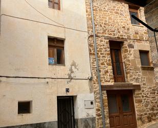 Vista exterior de Casa o xalet en venda en Benasal amb Terrassa