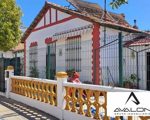 Vista exterior de Casa o xalet en venda en  Huelva Capital