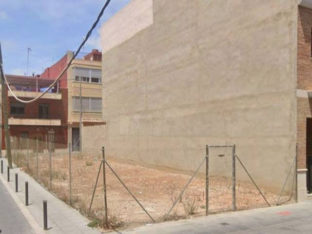 Terreno residencial en Venta en Carrer de Juan Esteve, 32 en Albal
