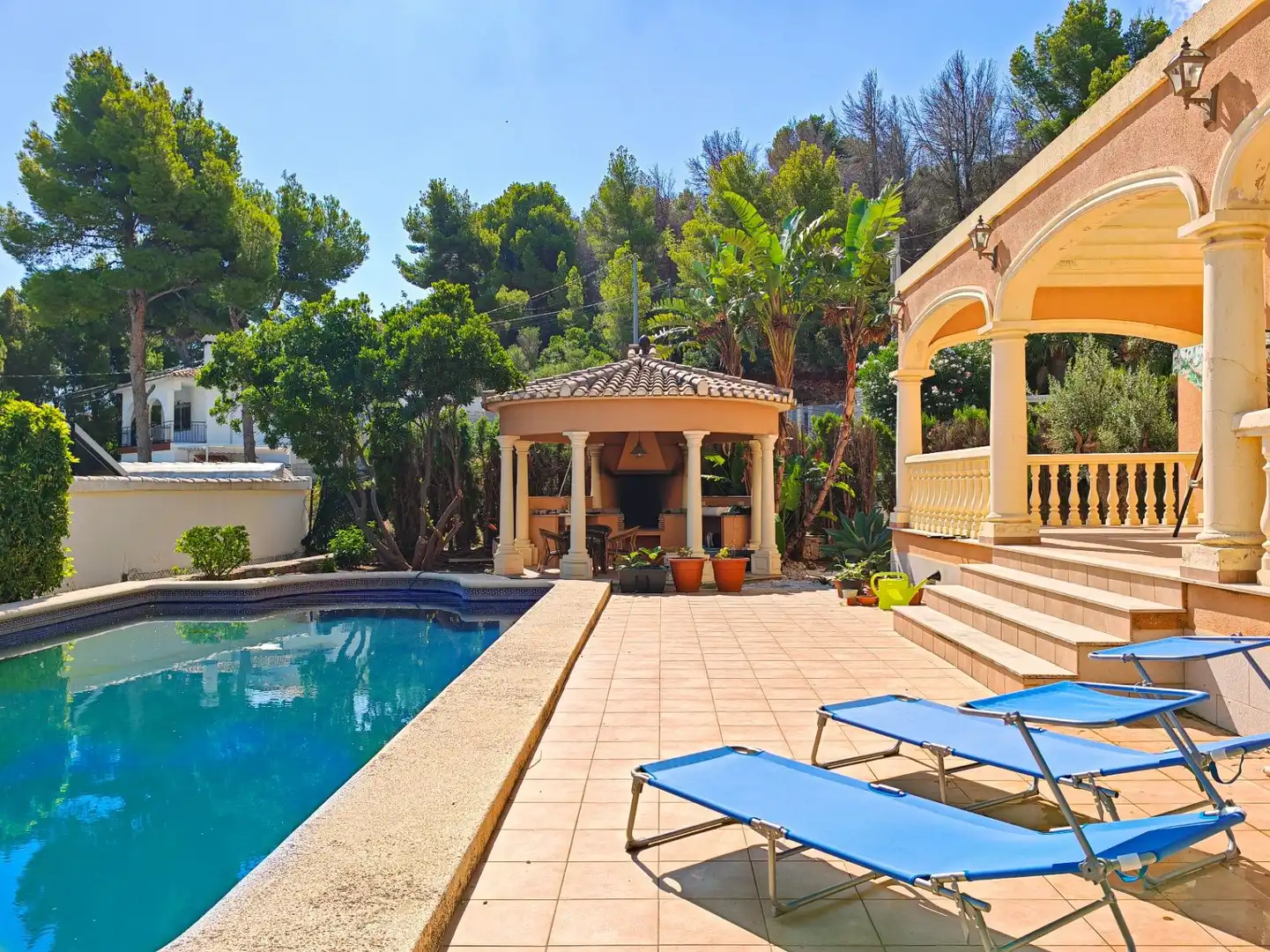 Villa avec terrasse à vendre à El Montgó, imagen 10