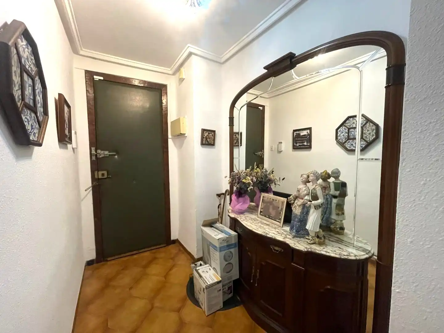 Piso en venta en Valencia con Amueblado