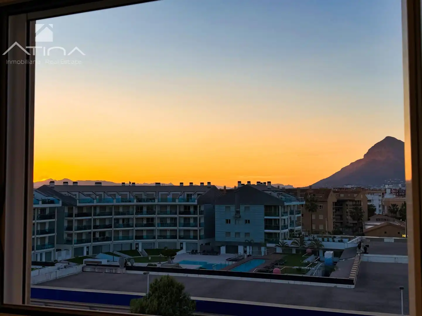 Exterior view of Apartments for sale in Jávea / Xàbia  with Air Conditioner, Private garden and Terrace