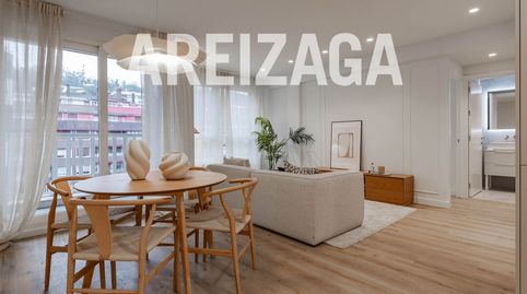 Foto 2 de Piso en venta en Karlos I.a Hiribidea Carlos, 30, Amara, Donostia - San Sebastián