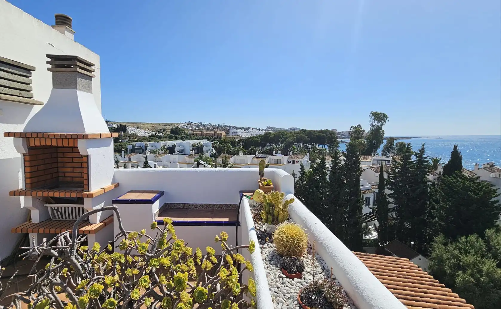 Àtic amb piscina en venda a Costa Natura, imagen 10