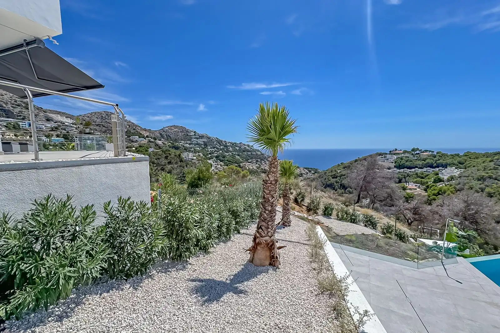 Terrace of Houses for sale in Altea  with Air Conditioner, Heating and Terrace