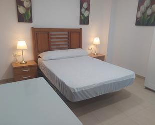 Bedroom of Flat to rent in Málaga Capital  with Air Conditioner and Furnished
