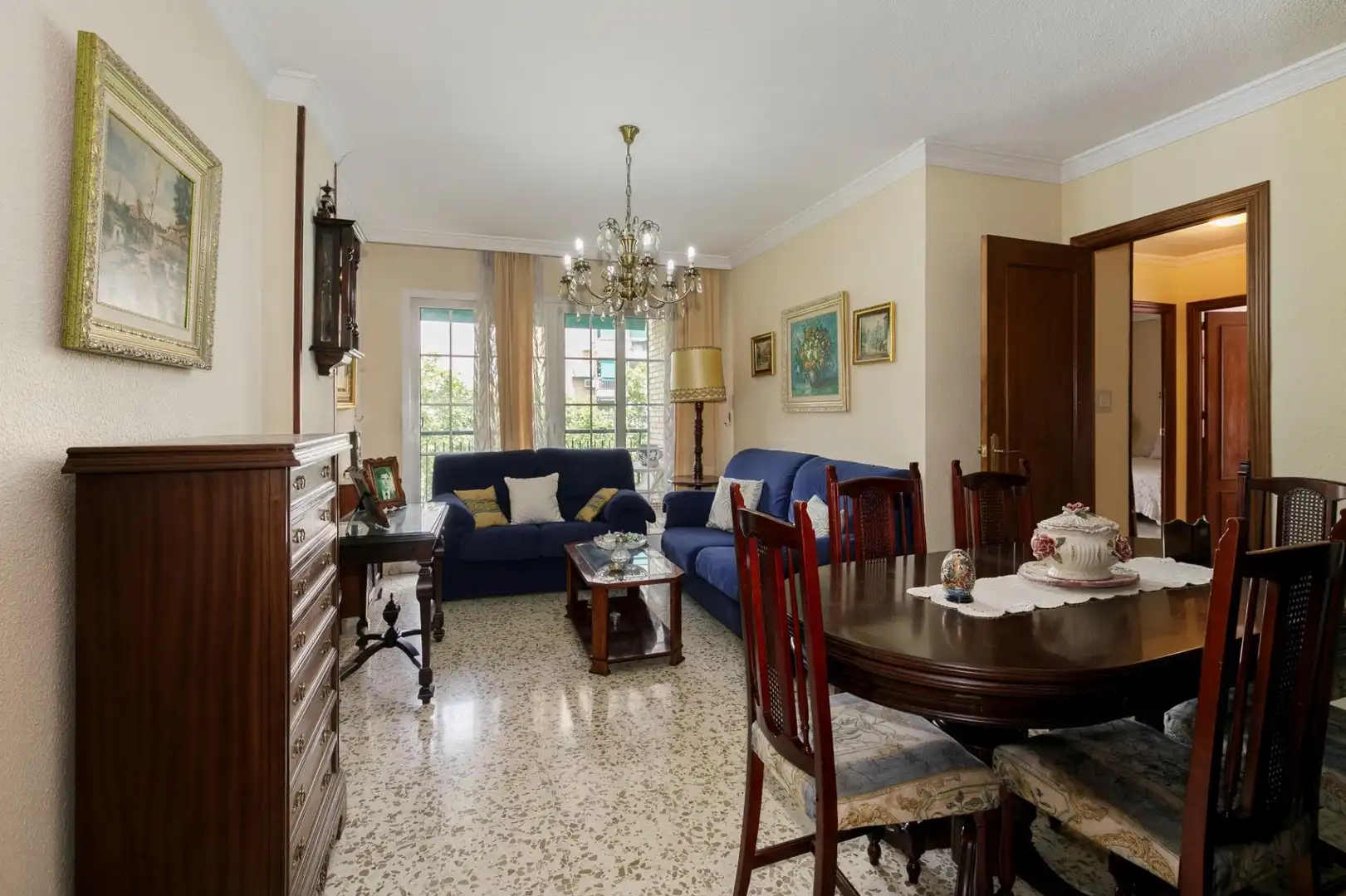 Piso con ascensor en venta en Calle Circunvalación de La Encina, imagen 6