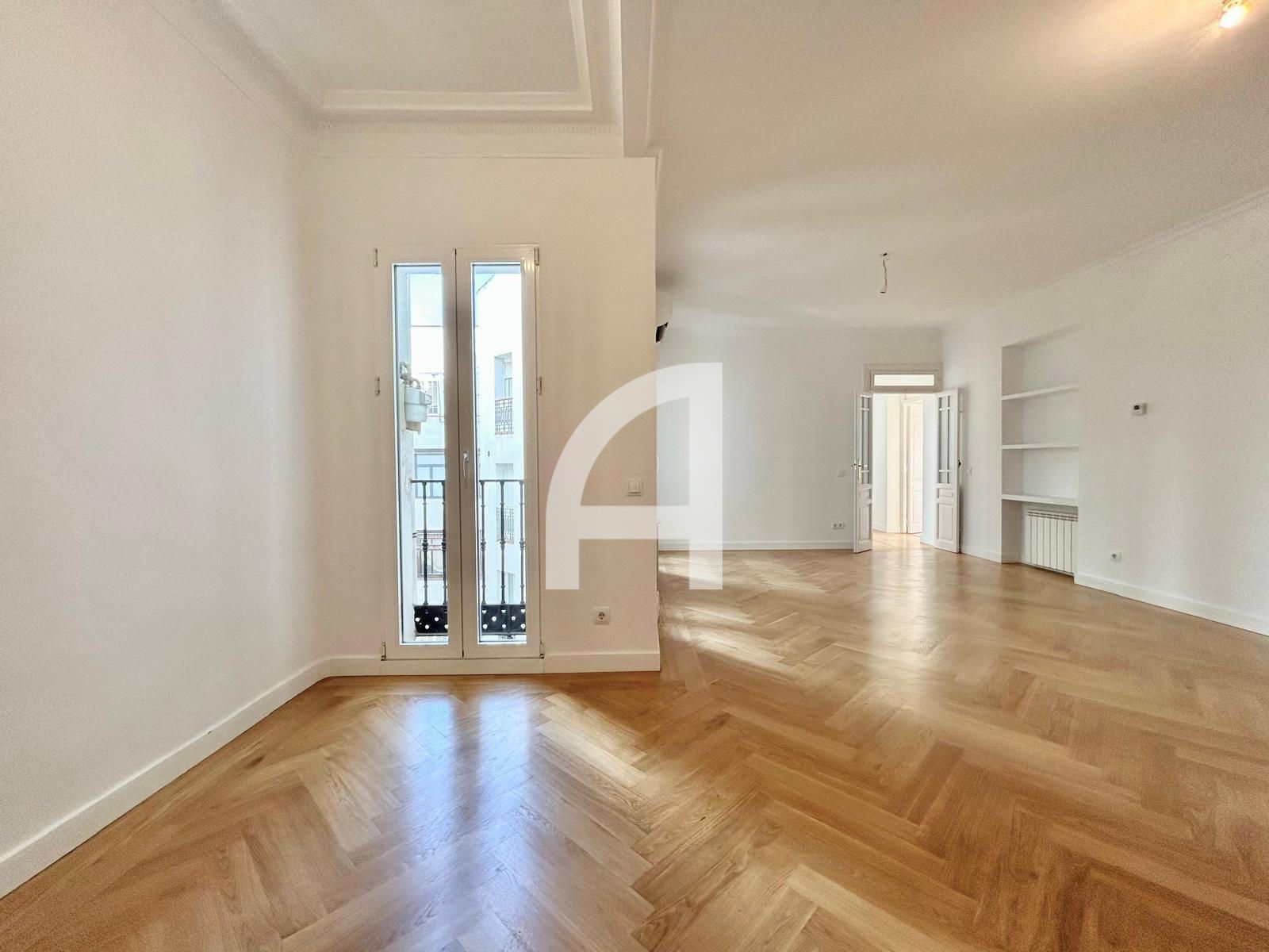 Piso de alquiler en CLAUDIO COELLO, Recoletos, Barrio de Salamanca