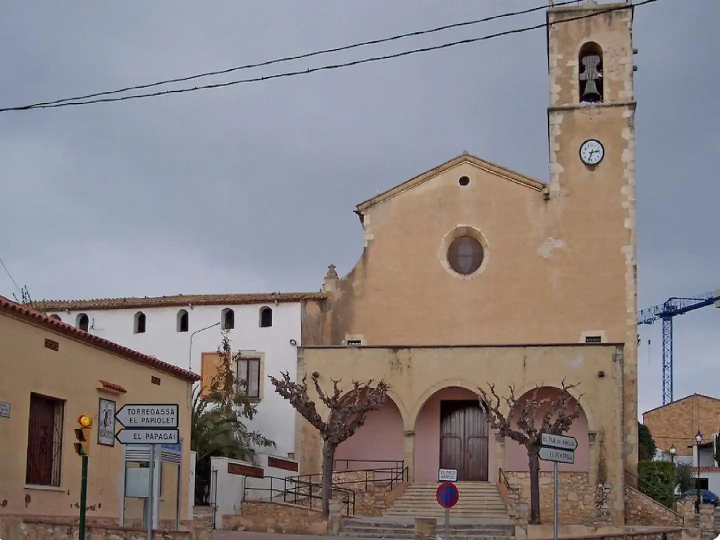 Casa o xalet en venda a Sant Jaume dels Domenys