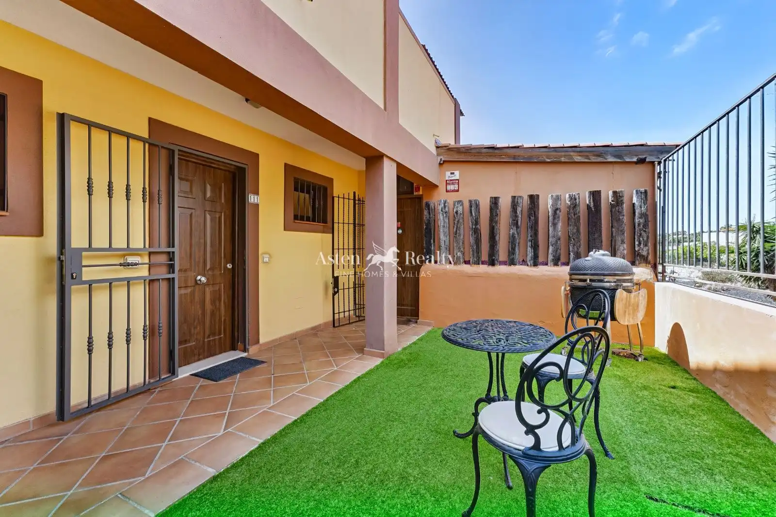 Terrace of Apartments for sale in Costa Adeje