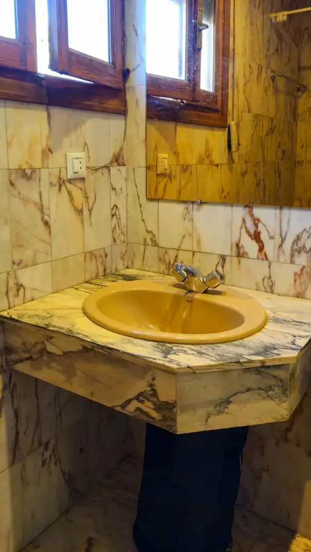 Baño de Casa o chalet en venta en El Boalo - Cerceda – Mataelpino con Calefacción