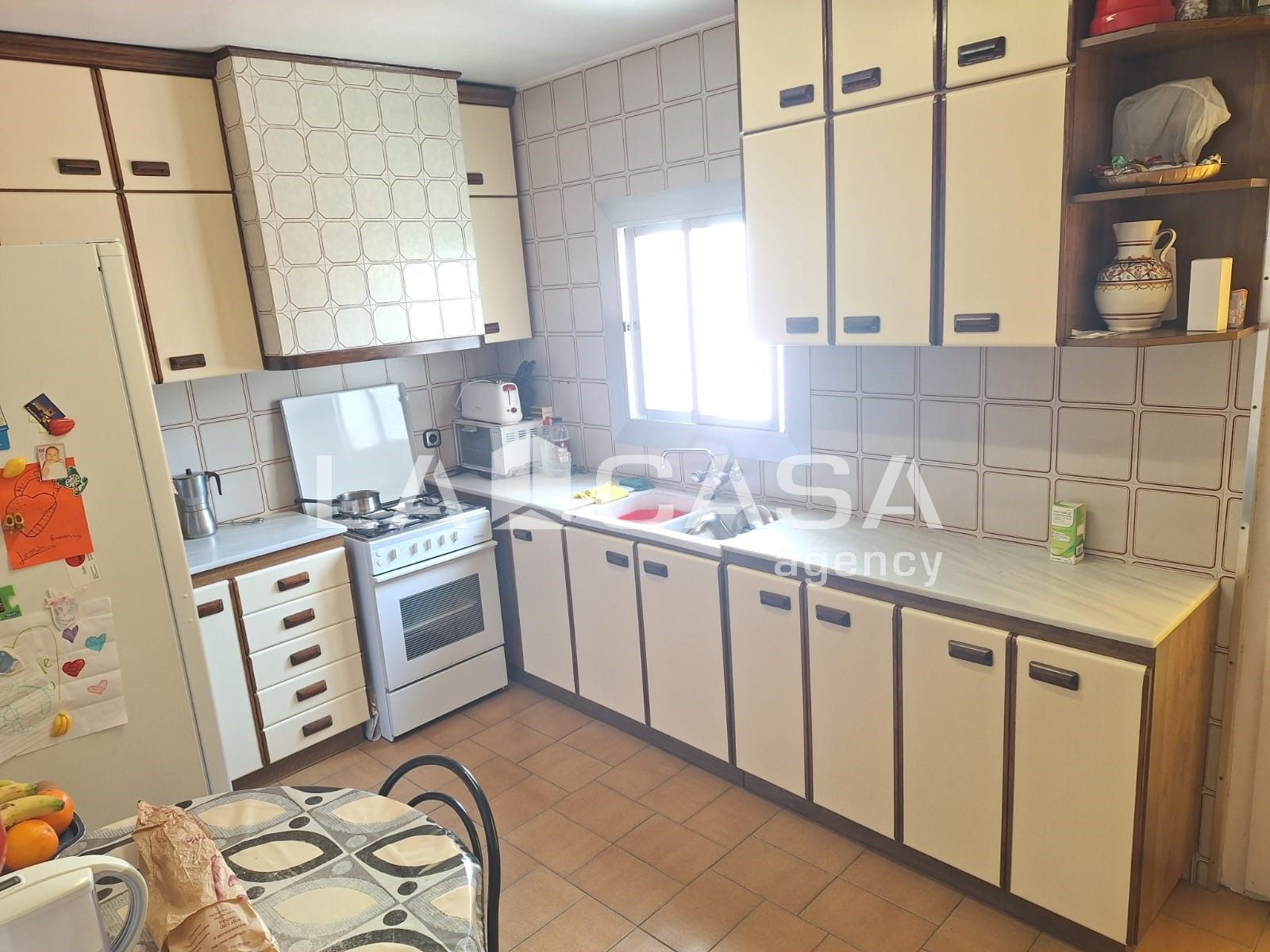 Kitchen of Attic for sale in Santa Coloma de Gramenet  with Heating and Terrace