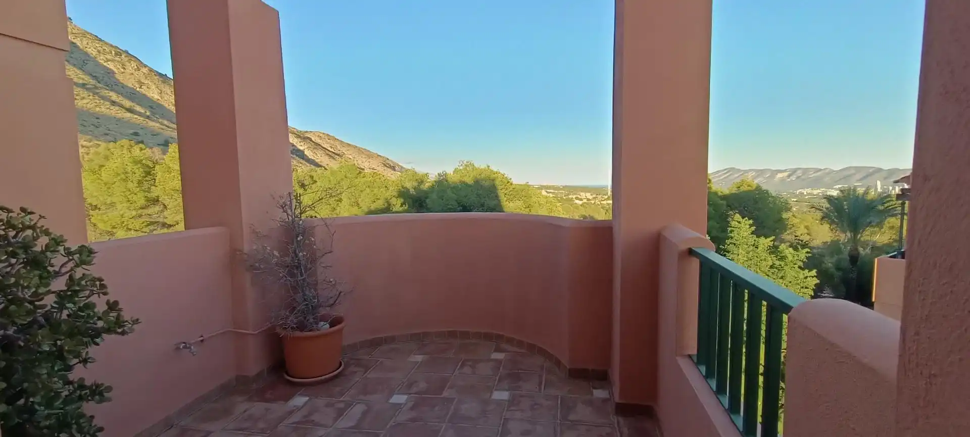 Penthouse with terrace for sale in Golf Bahía, imagen 31