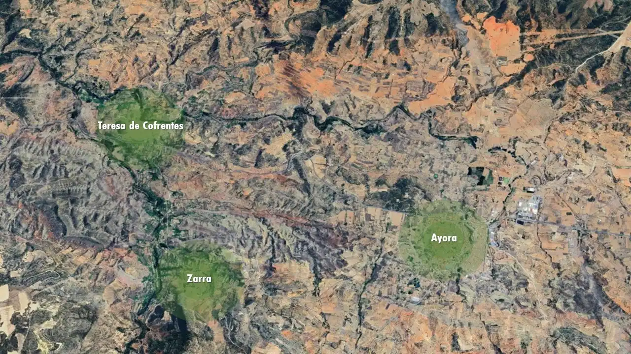 Terreny rústic en venda a Paraje Ansarins, Pol 13, imagen 5