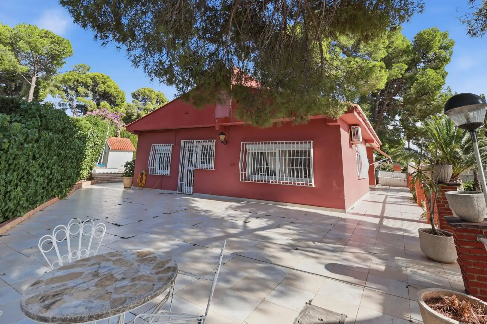 Xalet amb piscina en venda a PUNTAL DEL MELIQUET, imagen 6