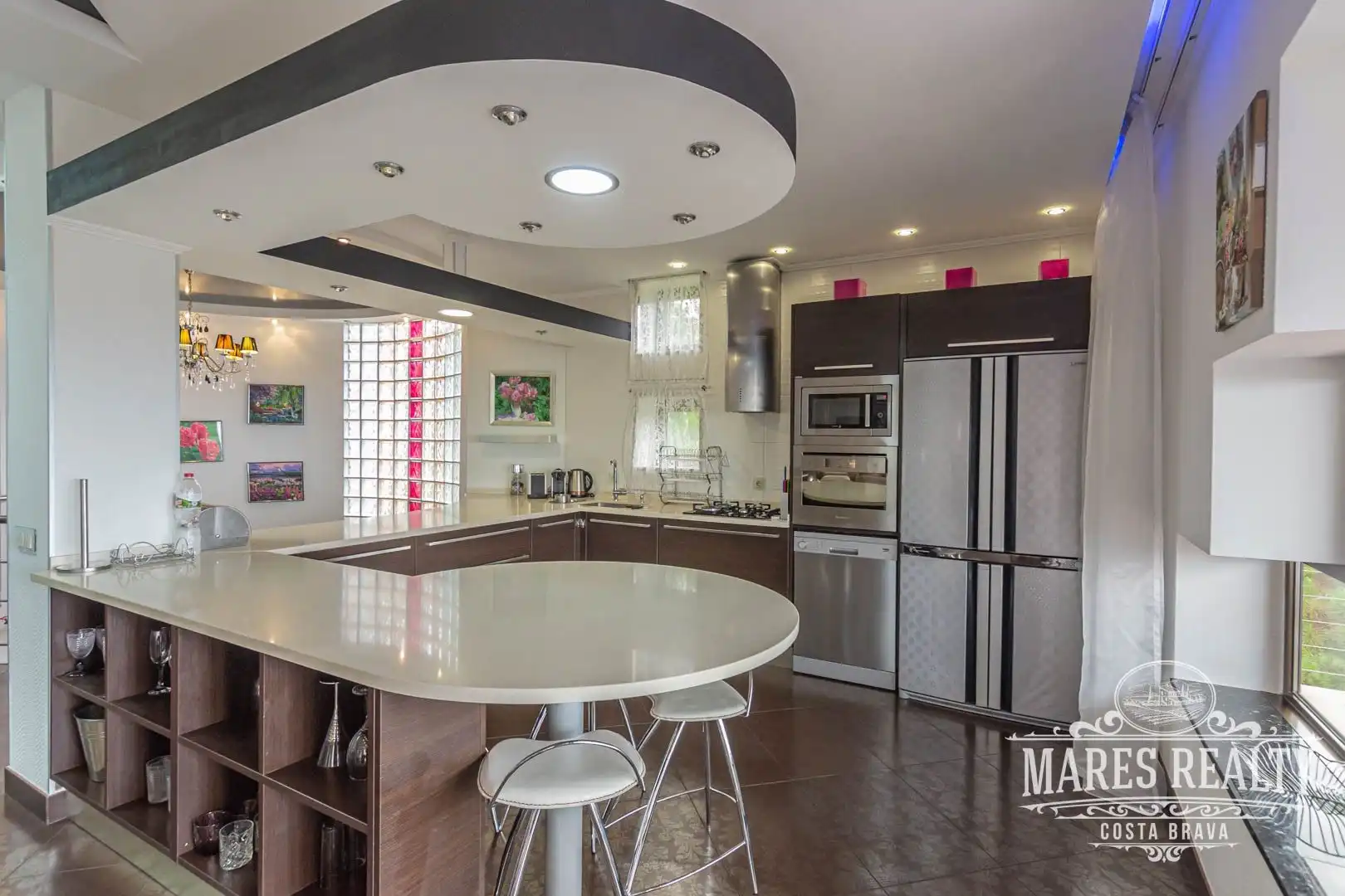 Detached house with pool for sale in Serra Brava, imagen 14