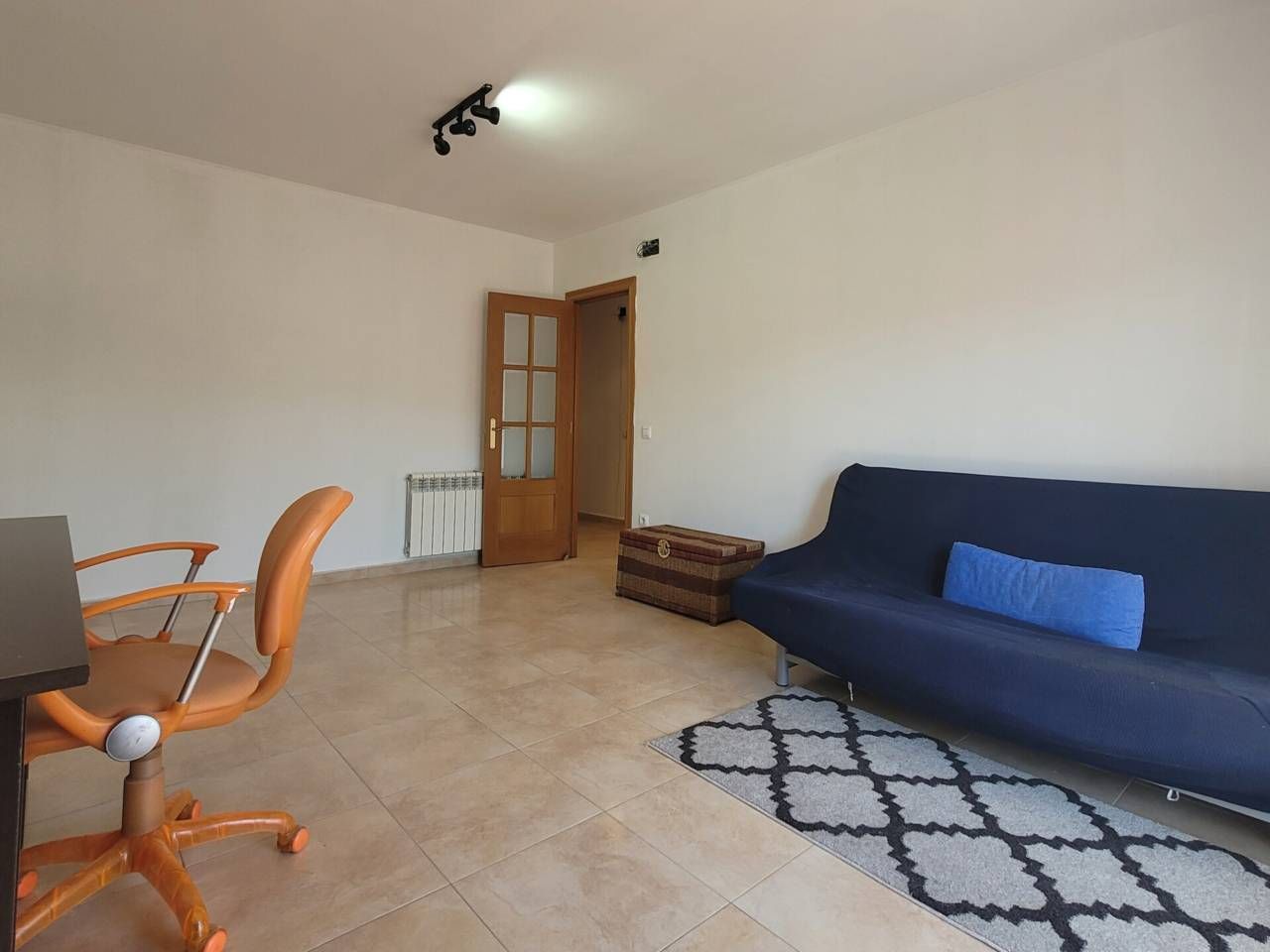 Living room of Flat for sale in Balenyà  with Heating, Storage room and Balcony