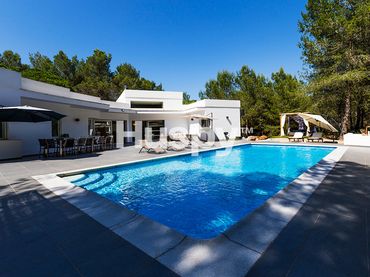 Haus mit Pool zur Miete in Poligono 25