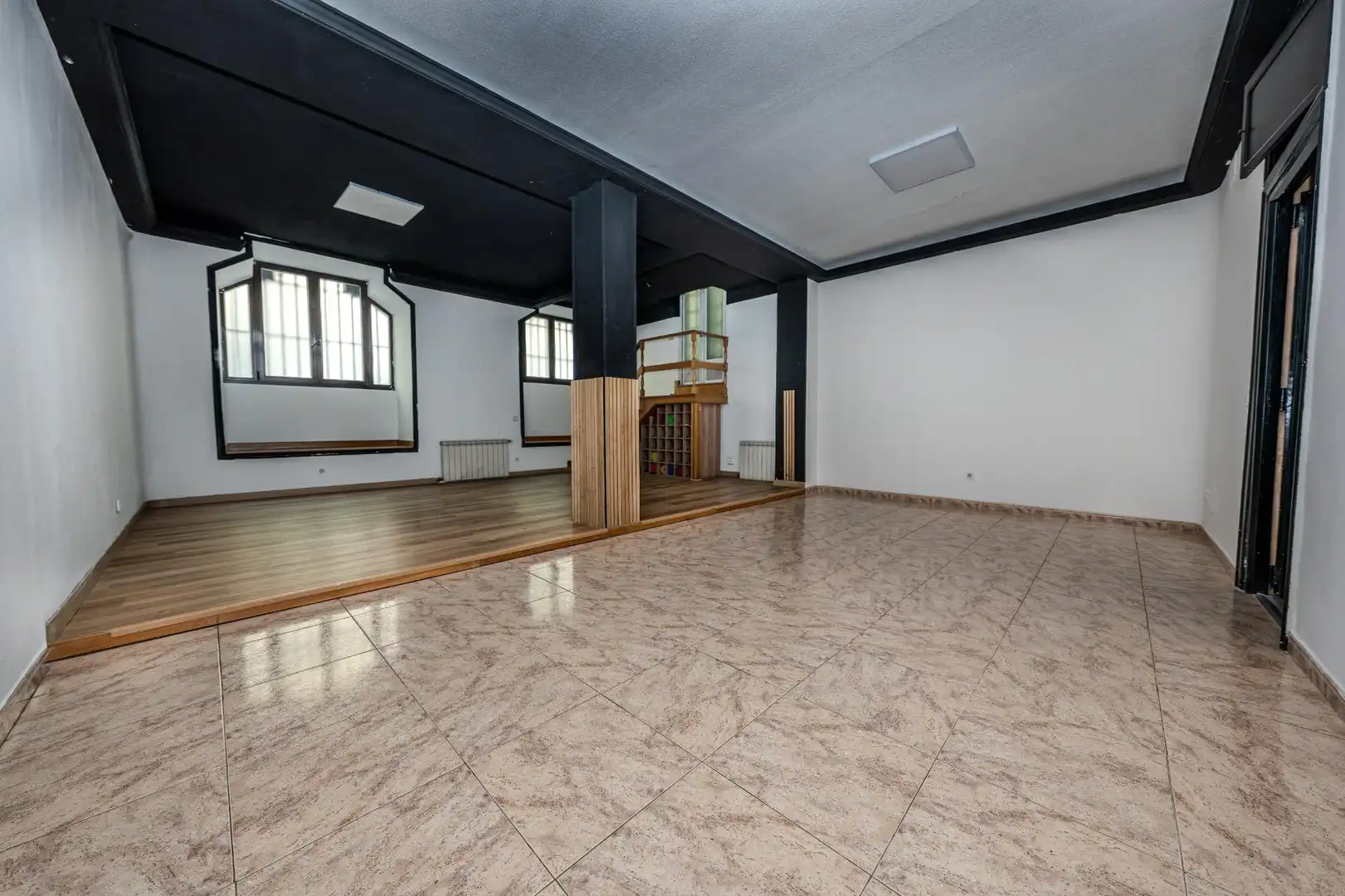 Bajo con ascensor en venta en Calle del Marqués de Urquijo, imagen 4