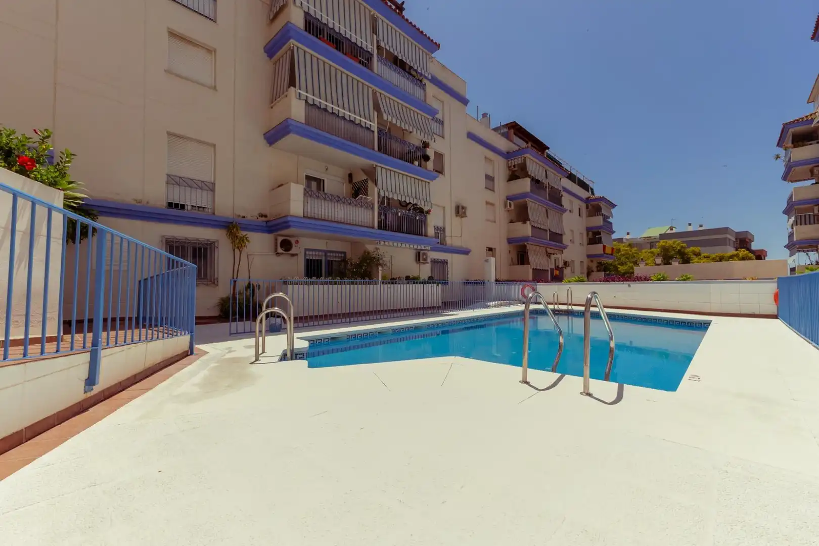 Penthouse with pool for sale in Estepona Pueblo, imagen 65