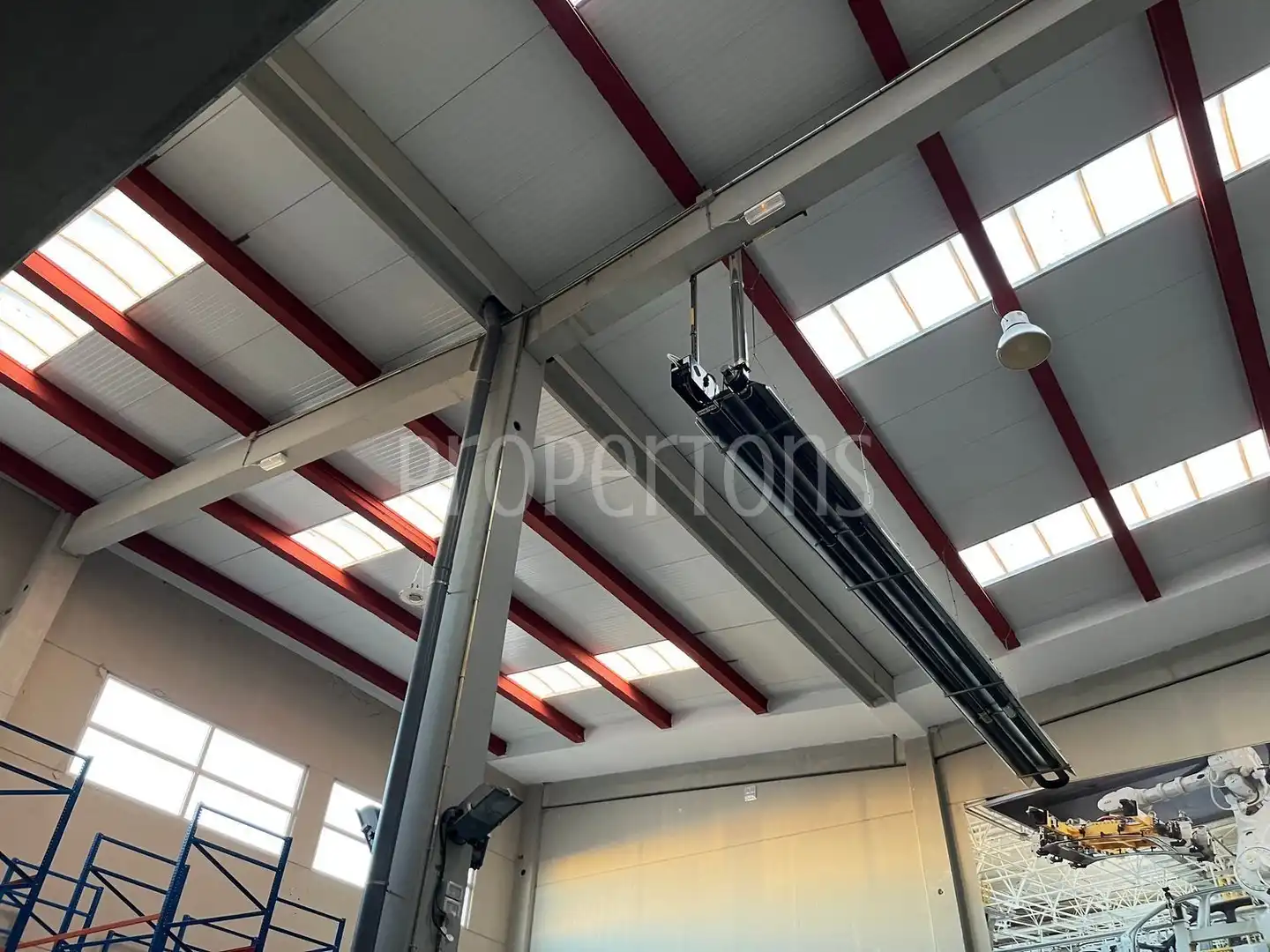 Nave industrielle à vendre à Sansomendi - Ali, imagen 14