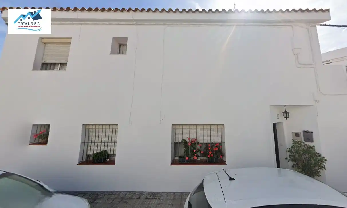 Exterior view of Houses for sale in Lebrija