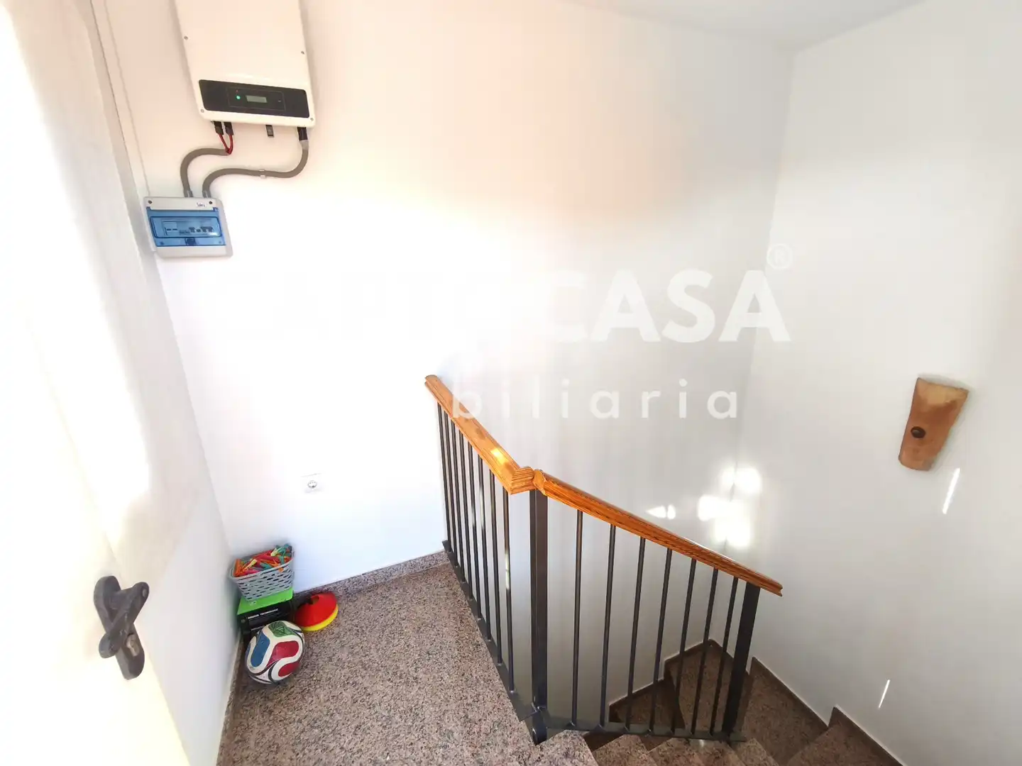 Casa adosada en venda en Cartagena amb Aire condicionat, Terrassa i Traster
