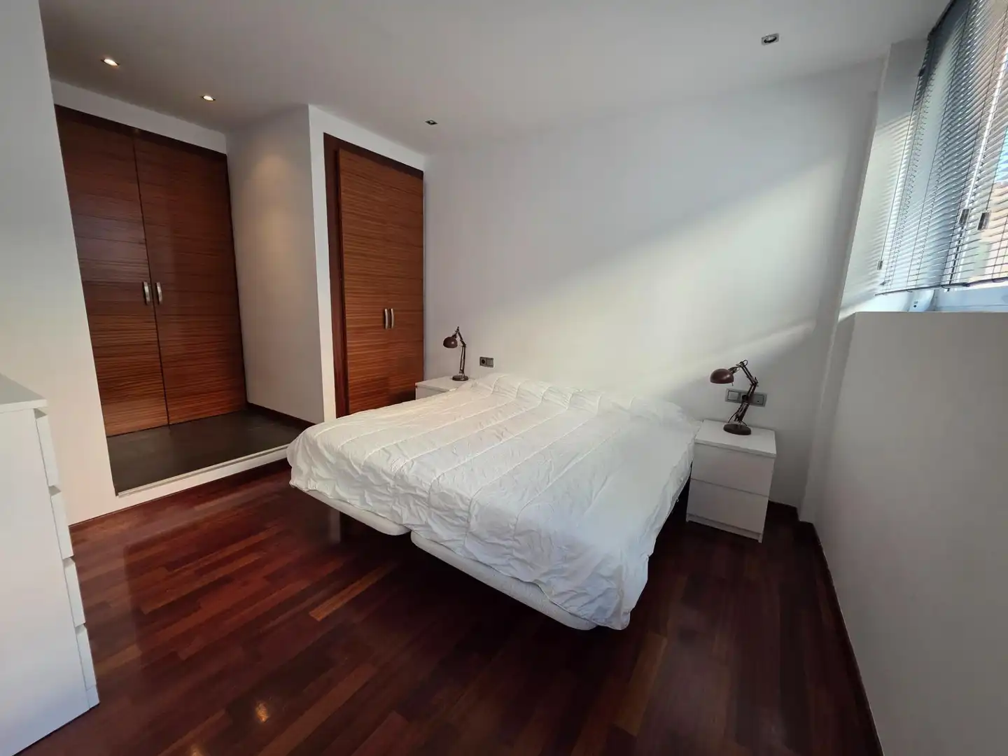 Dormitori de Apartament en venda en Barcelona amb Alarma
