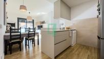 Kitchen of Flat for sale in Badalona  with Air Conditioner and Balcony