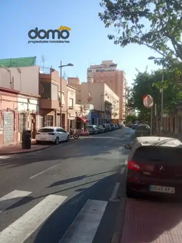 Exterior view of Residential for sale in Almería