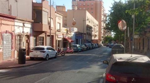 Foto 4 de Residencial en venda a Calle Granada, Barrio Alto - San Félix, Almería Capital