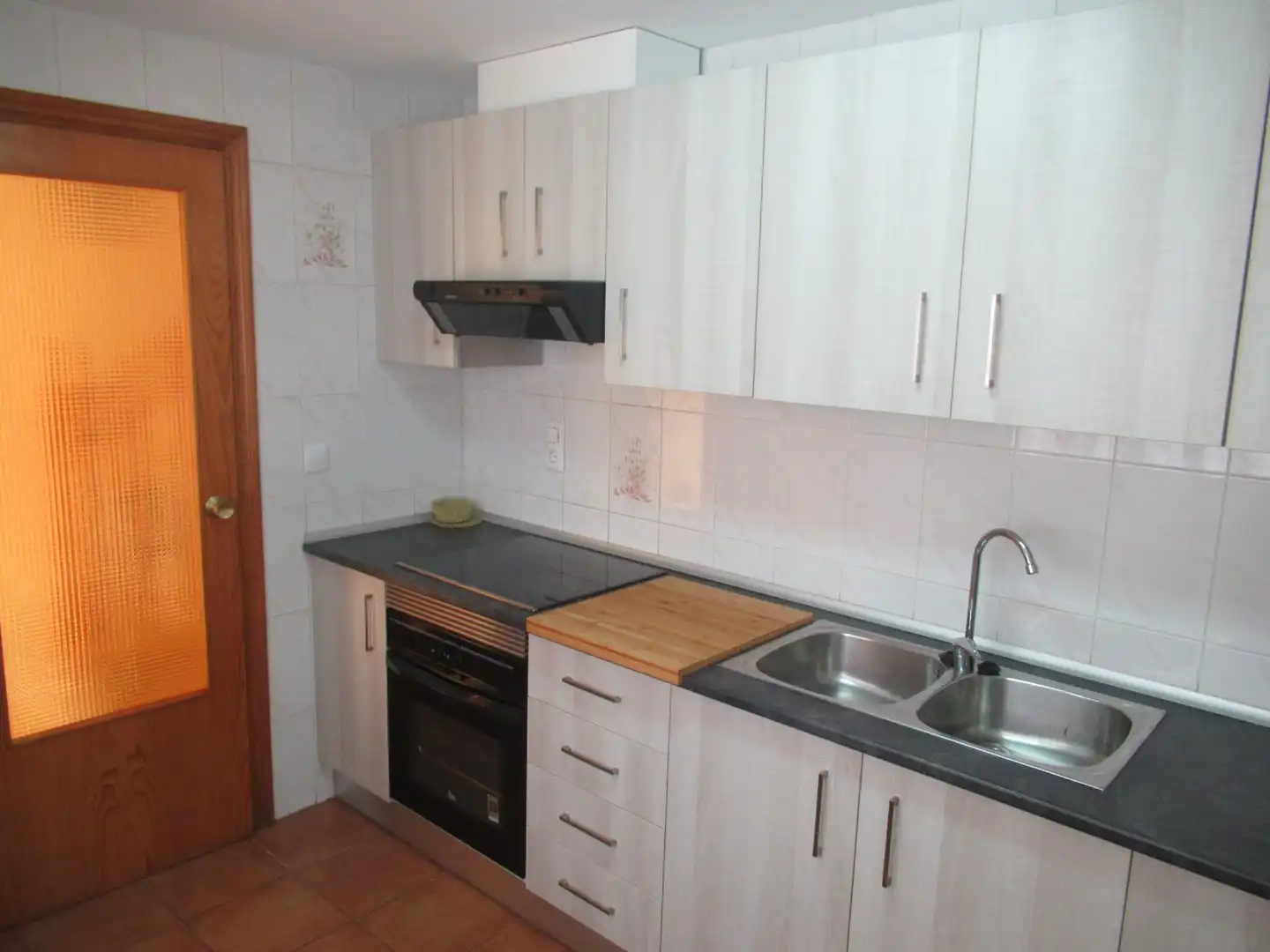 Cocina de Piso para compartir en San Vicente del Raspeig / Sant Vicent del Raspeig con Amueblado, Horno y Microondas