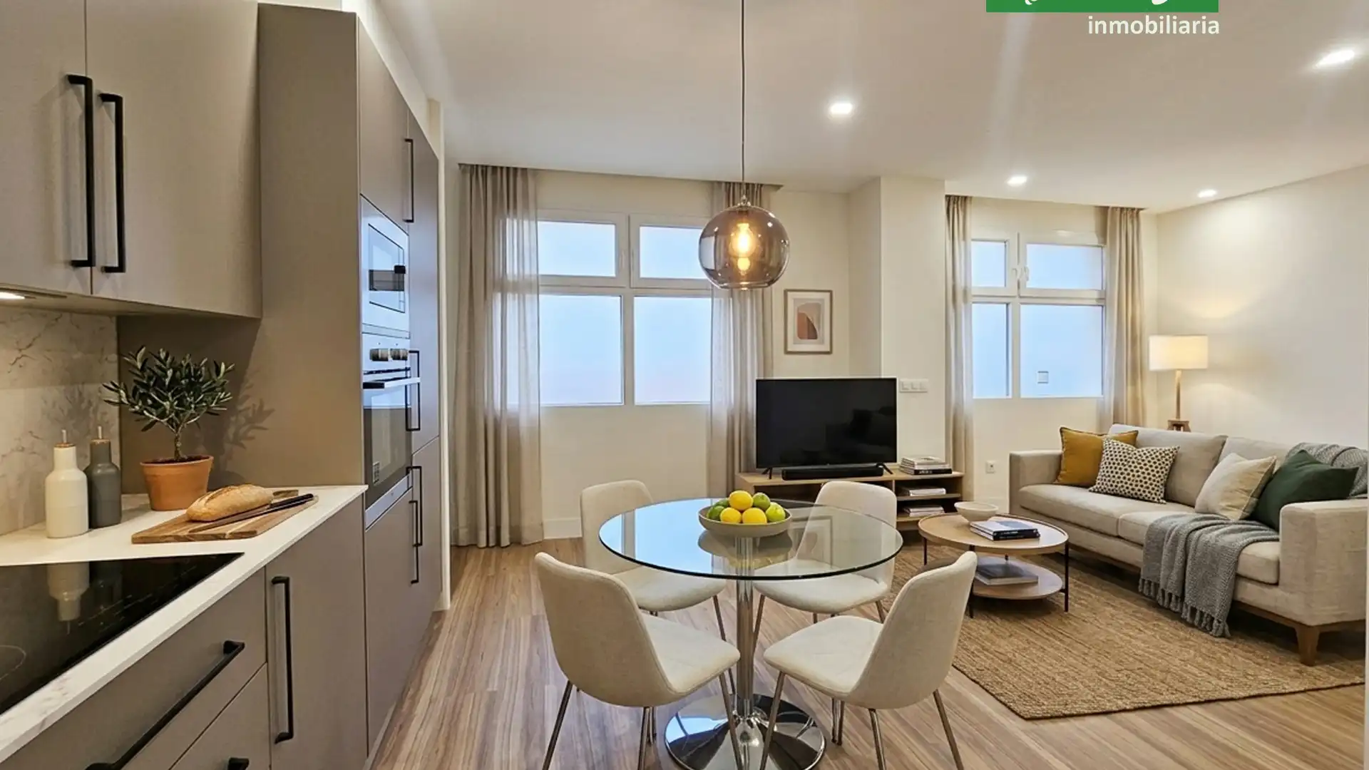 Apartamento en venta en Praza Fernando Buesa