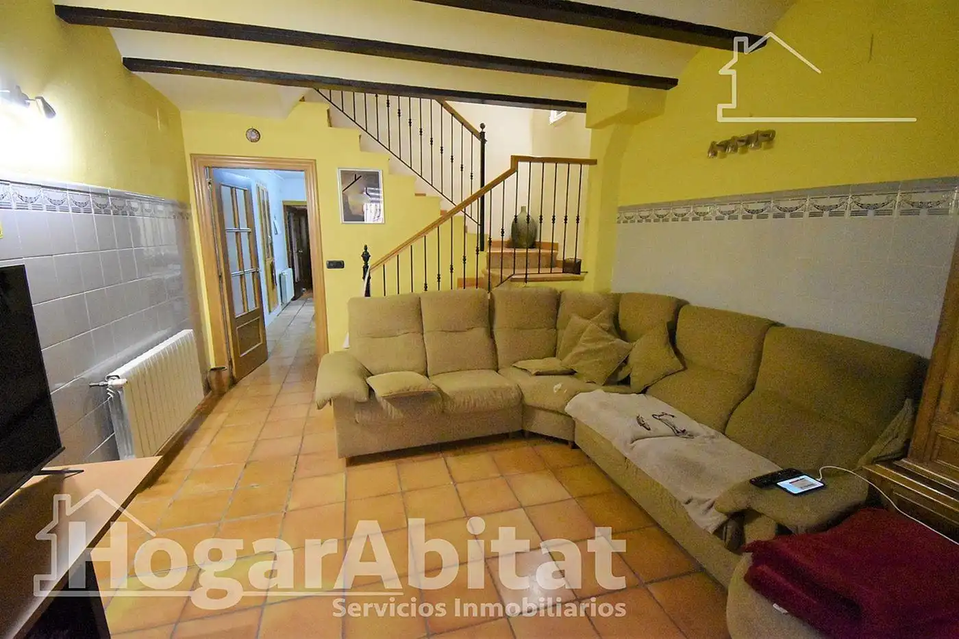 Casa con terraza en venta en Calle la balma, imagen 4