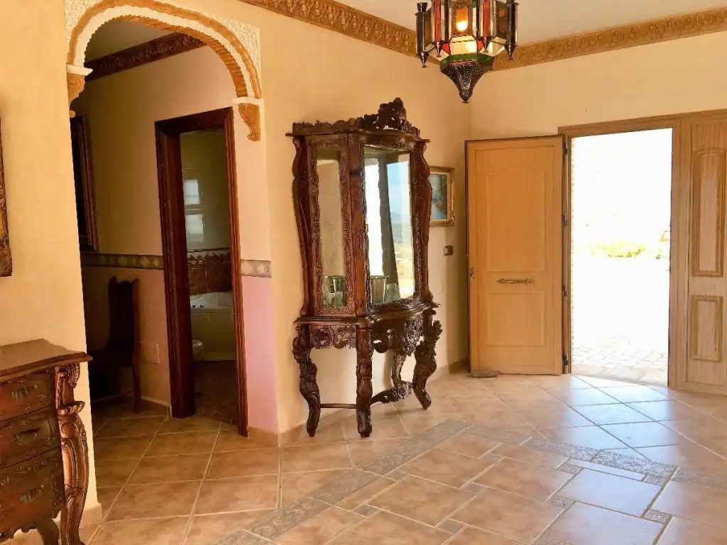 Finca rústica en venta en Sedella con Calefacción, Terraza y Piscina