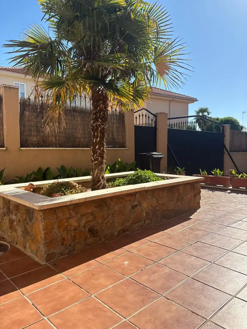 Terraza de Casa o chalet en venta en Ontígola con Calefacción, Jardín privado y Trastero