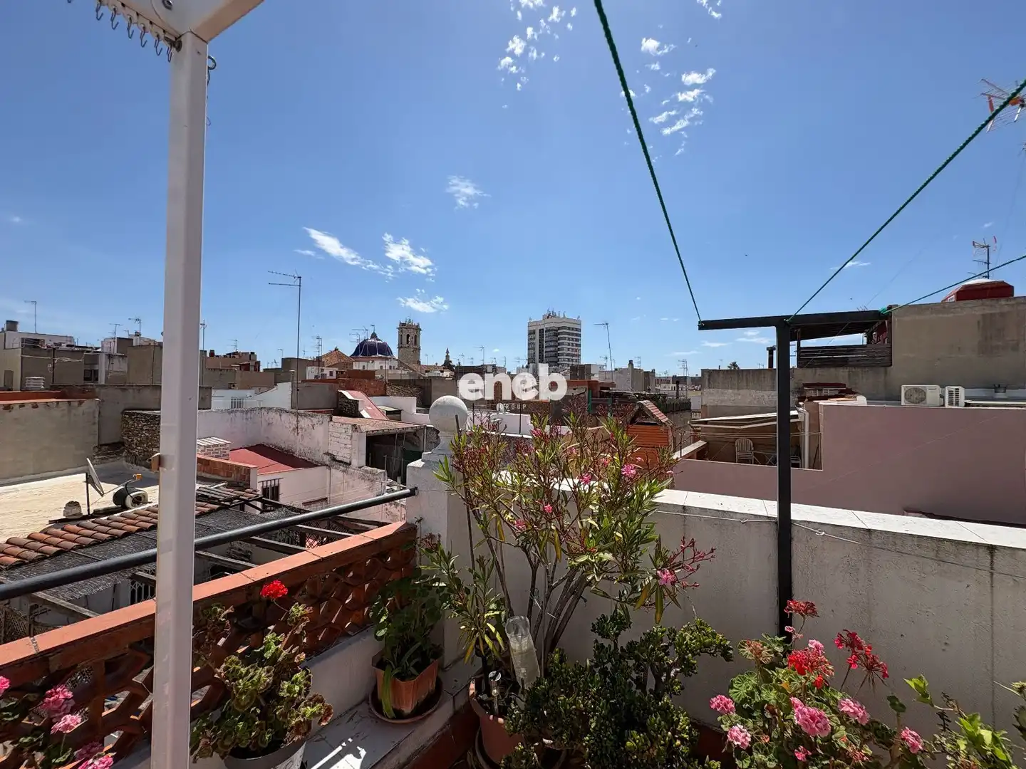 Terrassa de Casa o xalet en venda en Benicarló amb Terrassa