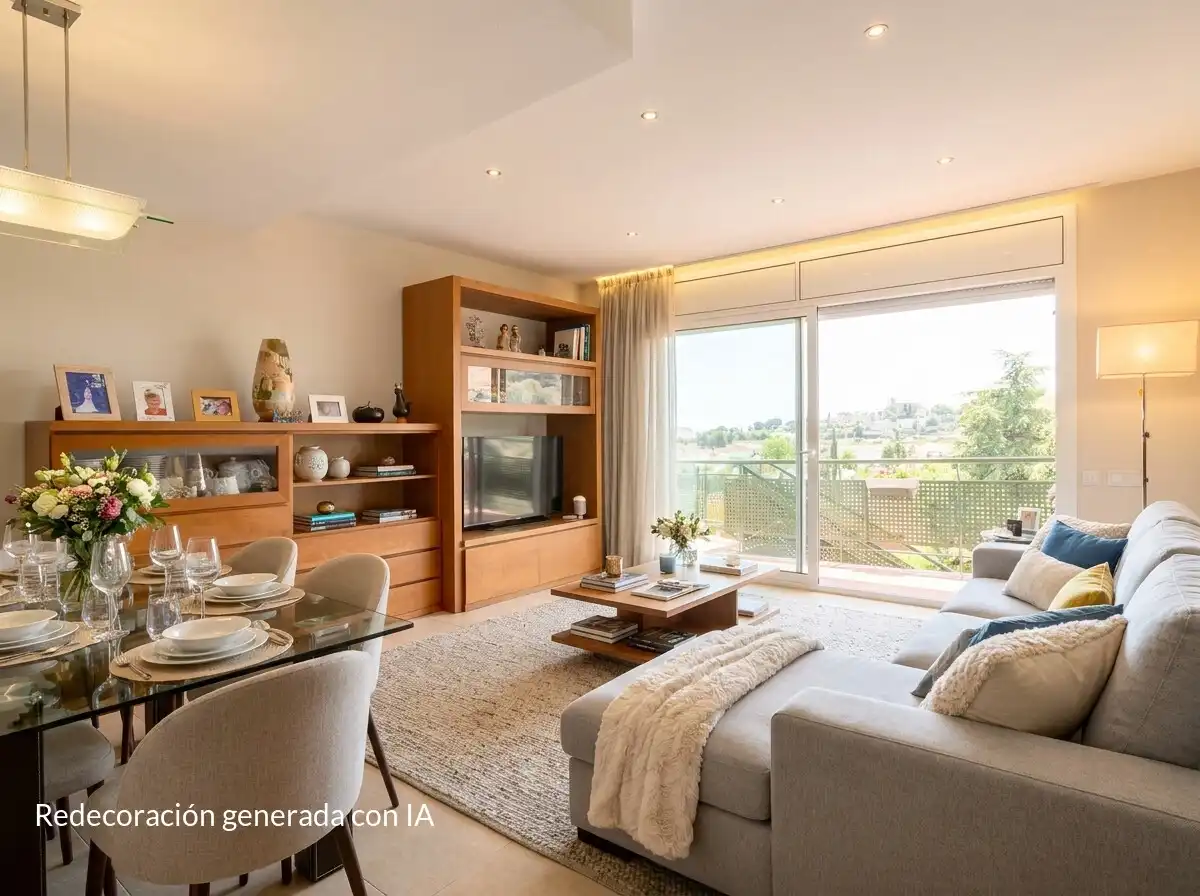 Casa amb terrassa en venda a Montalnou - Milans del Bosc, imagen 11