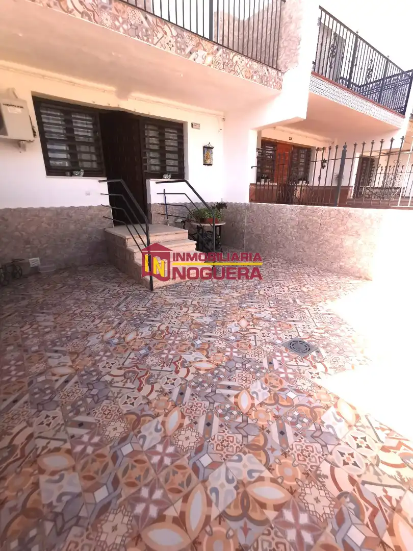 Vista exterior de Casa o xalet en venda en Écija