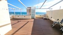 Terrassa de Àtic en venda en El Campello amb Aire condicionat, Terrassa i Piscina comunitària