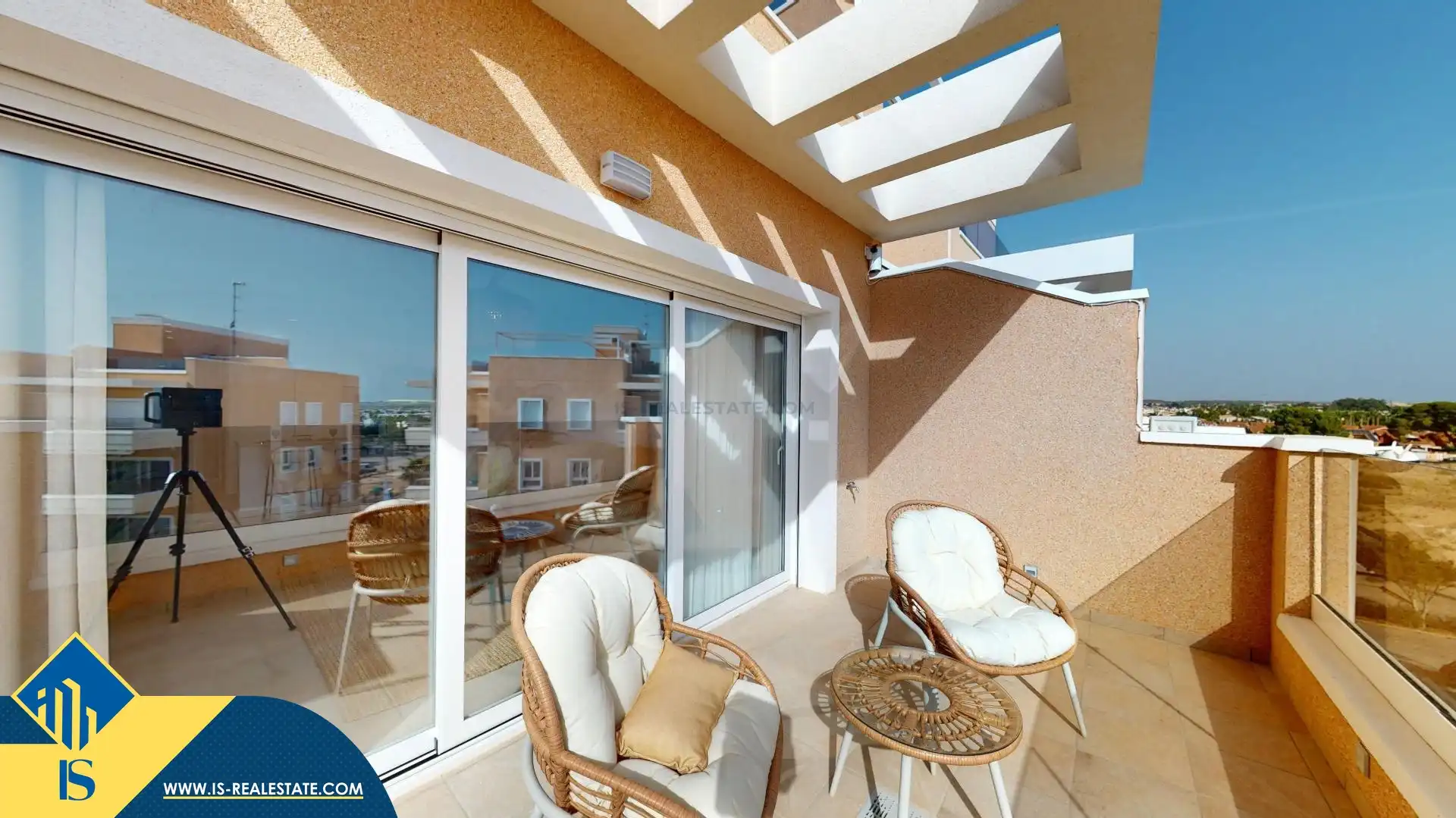 Penthouse mit Pool zum Verkauf in El Raso, imagen 12